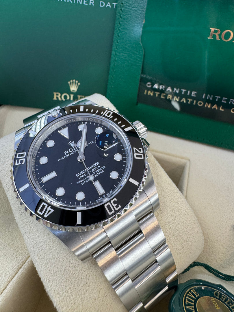 Rolex Submariner Date 41mm 126610LN 2024