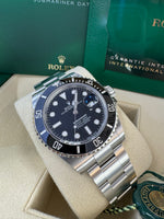 Load image into Gallery viewer, Rolex Submariner Date 41mm 126610LN 2024
