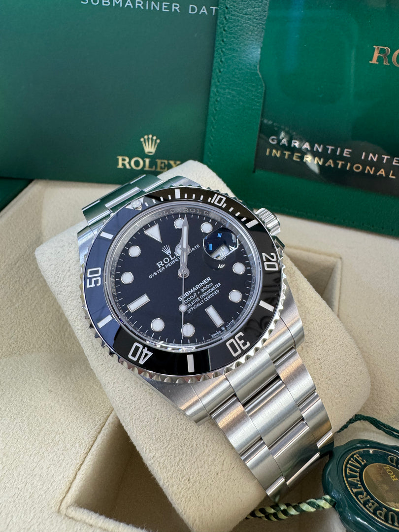 Rolex Submariner Date 41mm 126610LN 2024