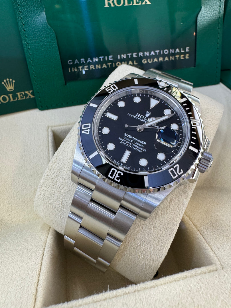 Rolex Submariner Date 41mm 126610LN 2024