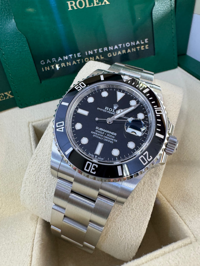 Rolex Submariner Date 41mm 126610LN 2024