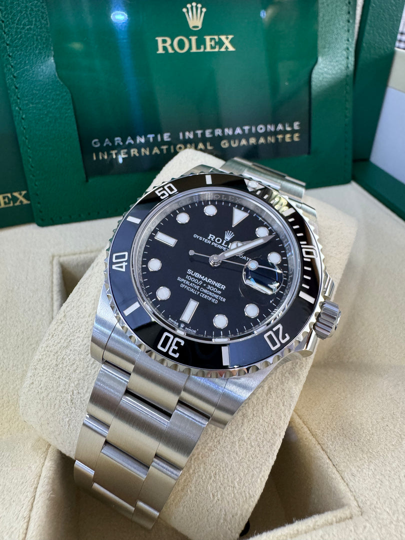 Rolex Submariner Date 41mm 126610LN 2024