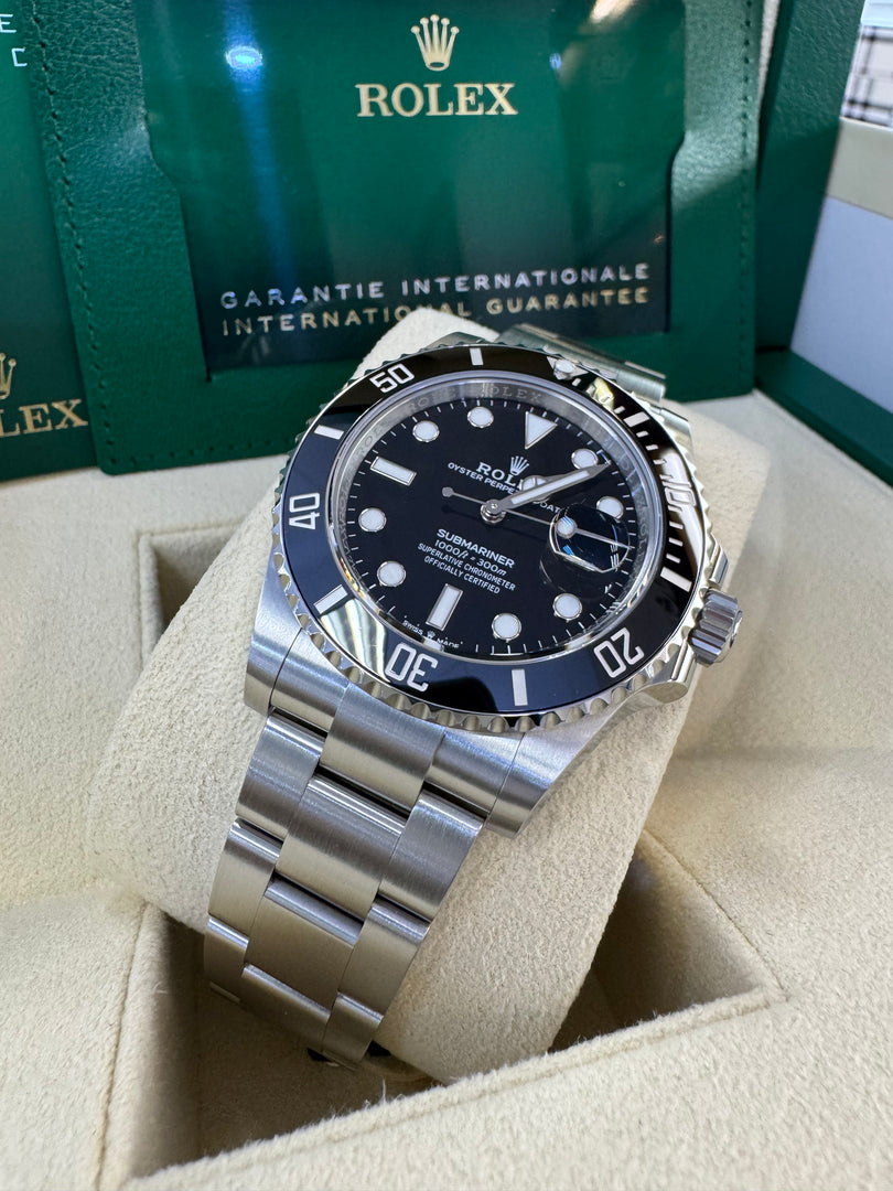 Rolex Submariner Date 41mm 126610LN 2024