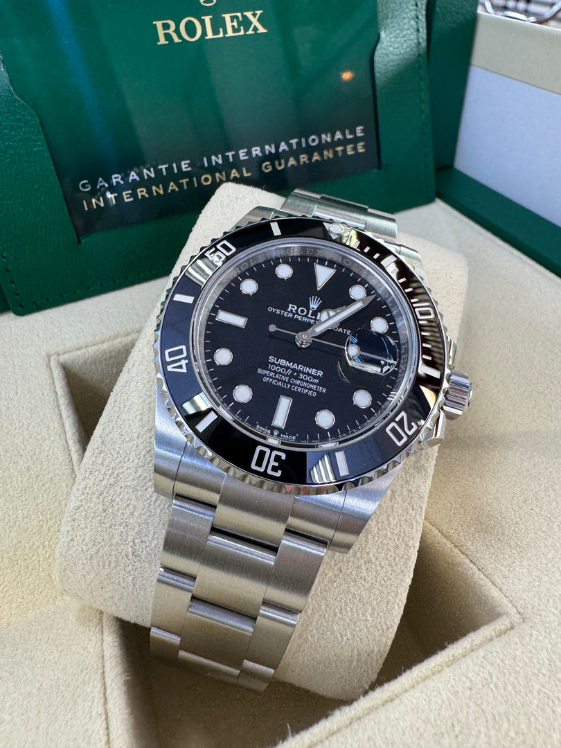 Rolex Submariner Date 41mm 126610LN 2024