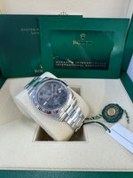 Load image into Gallery viewer, Rolex Datejust 41mm 126334 2025 Wimbeldon Dial Oyster
