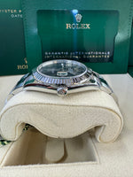 Load image into Gallery viewer, Rolex Datejust 41mm 126334 2025 Wimbeldon Dial Oyster
