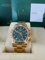 Load image into Gallery viewer, Rolex Daytona 116508 2019 Green Dial John Mayer