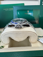 Load image into Gallery viewer, Rolex GMT-Master II &quot;BatGirl&quot; 2025 126710BLNR Jubilee
