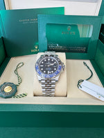 Load image into Gallery viewer, Rolex GMT-Master II &quot;BatGirl&quot; 2025 126710BLNR Jubilee
