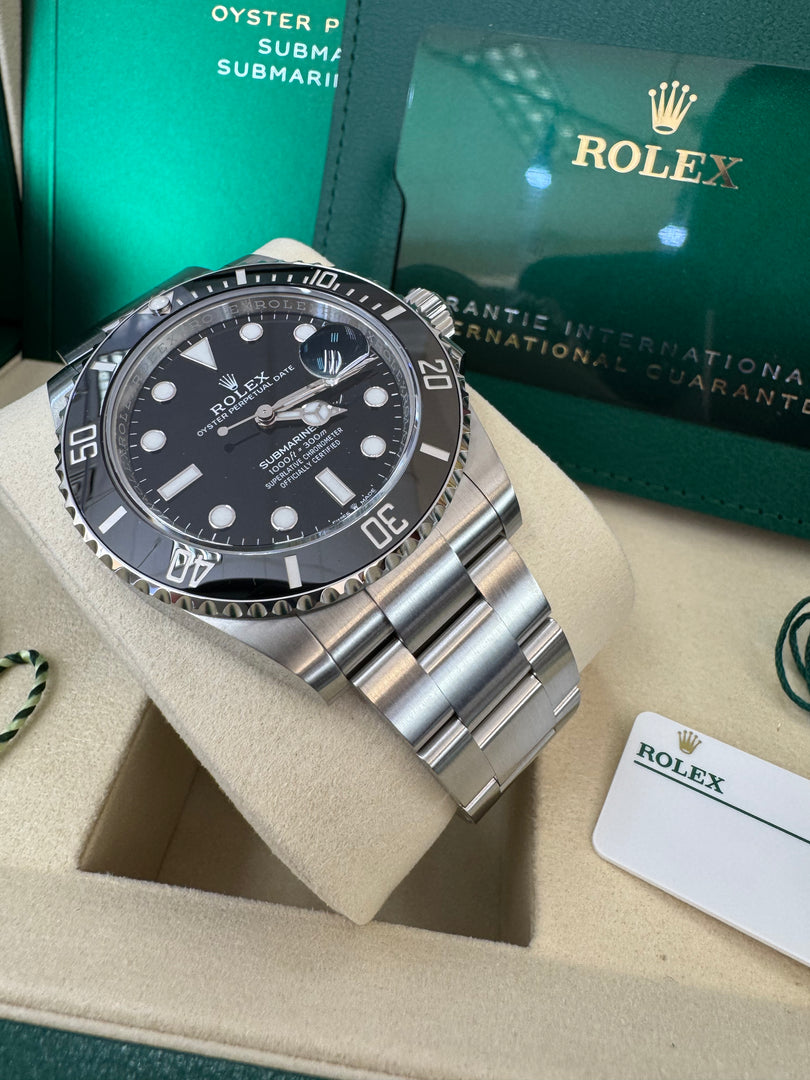 Rolex Submariner Date 41mm 126610LN 2025