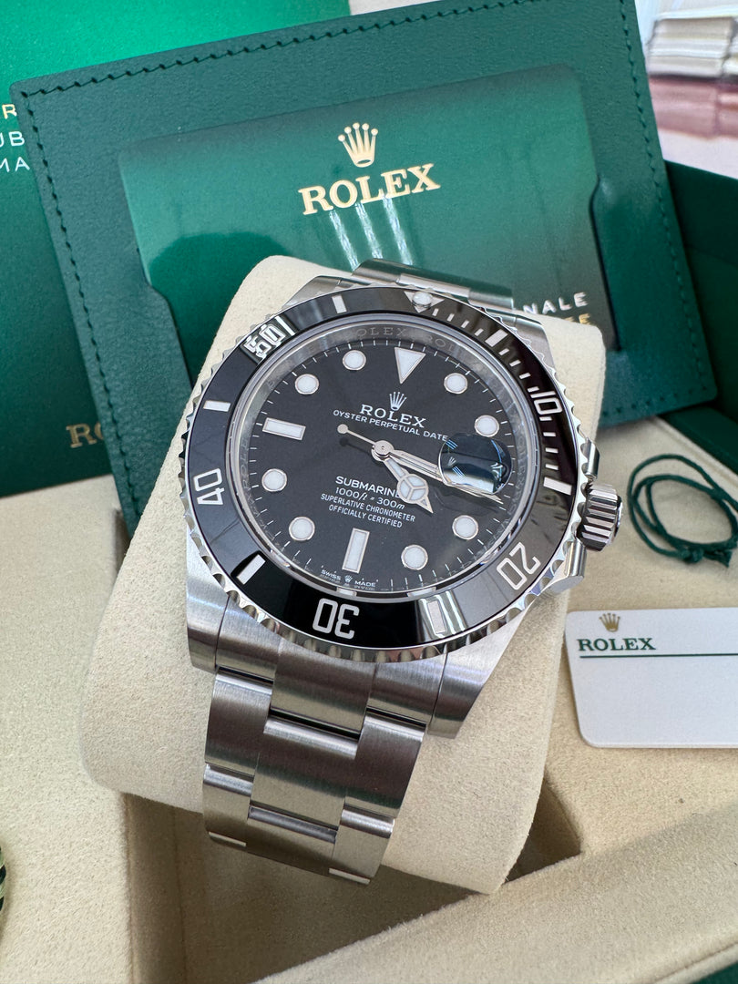 Rolex Submariner Date 41mm 126610LN 2025