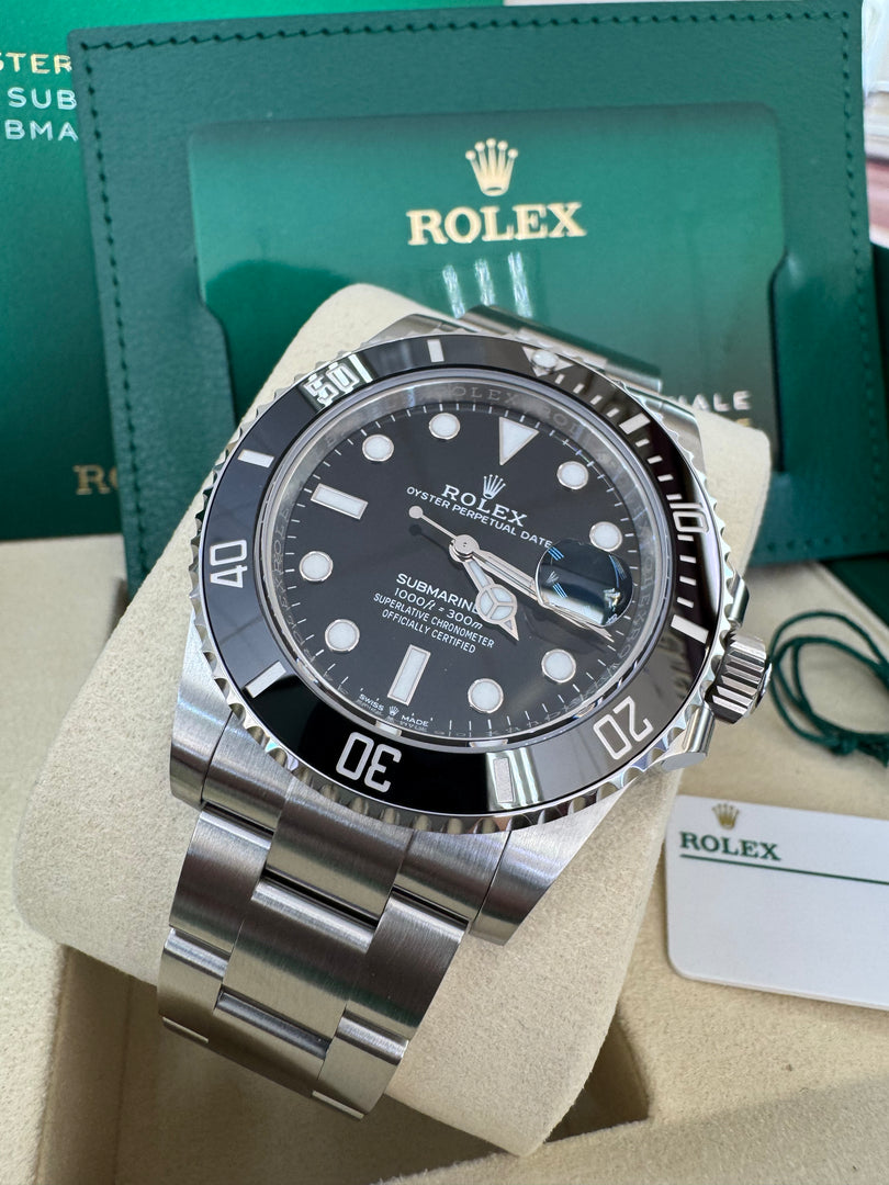 Rolex Submariner Date 41mm 126610LN 2025