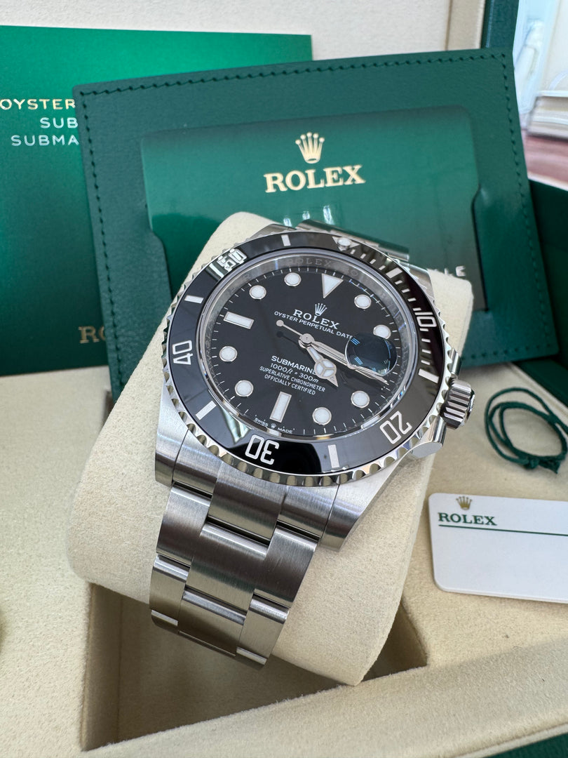 Rolex Submariner Date 41mm 126610LN 2025