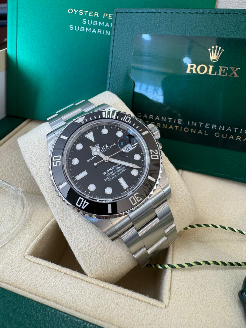 Rolex Submariner Date 41mm 126610LN 2024