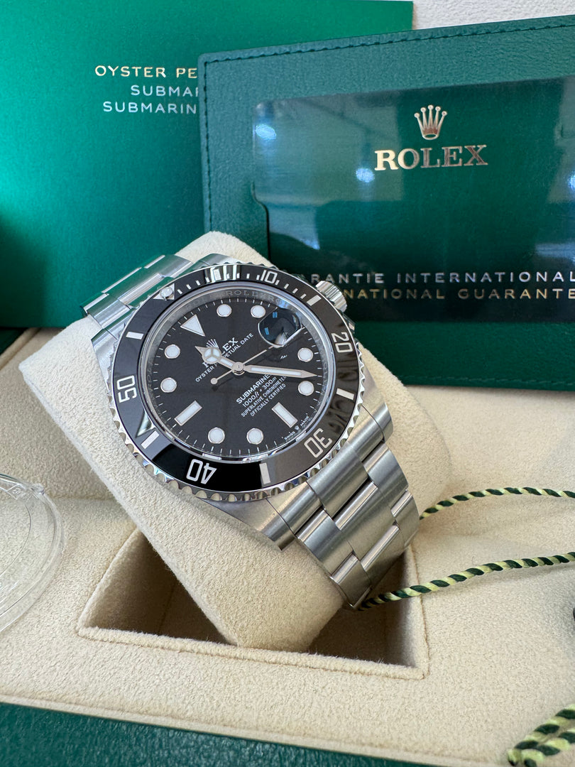 Rolex Submariner Date 41mm 126610LN 2024