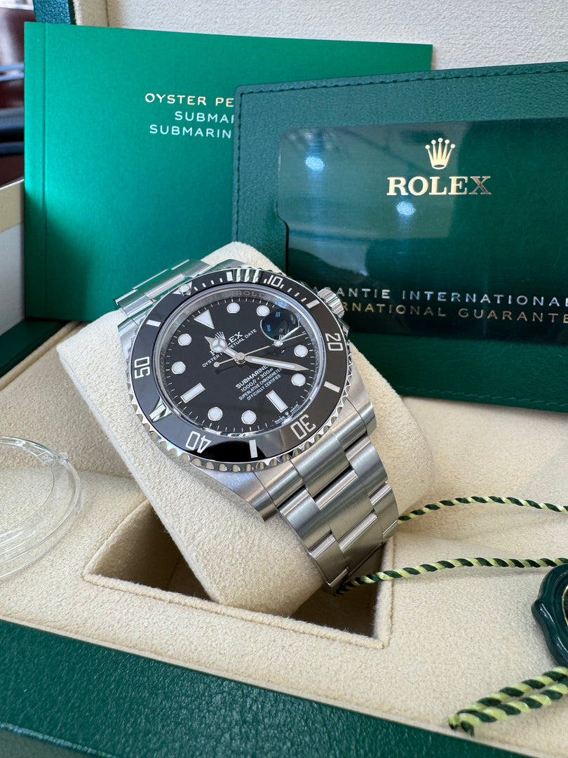 Rolex Submariner Date 41mm 126610LN 2024