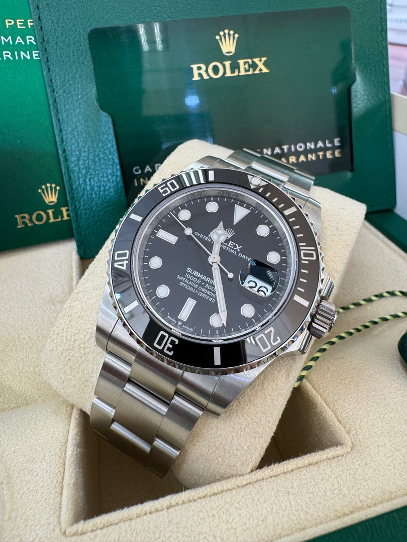 Rolex Submariner Date 41mm 126610LN 2024