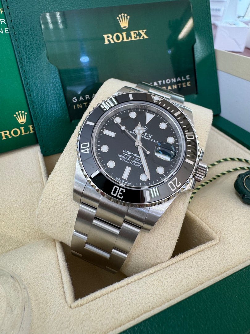 Rolex Submariner Date 41mm 126610LN 2024