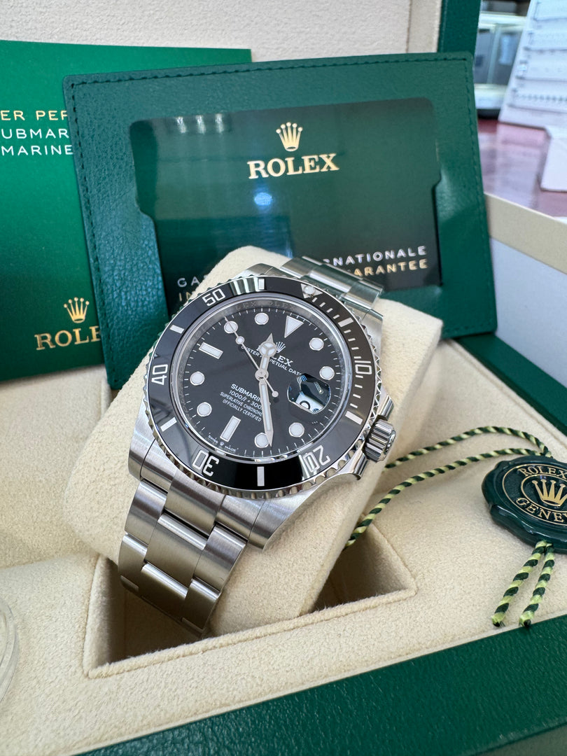 Rolex Submariner Date 41mm 126610LN 2024