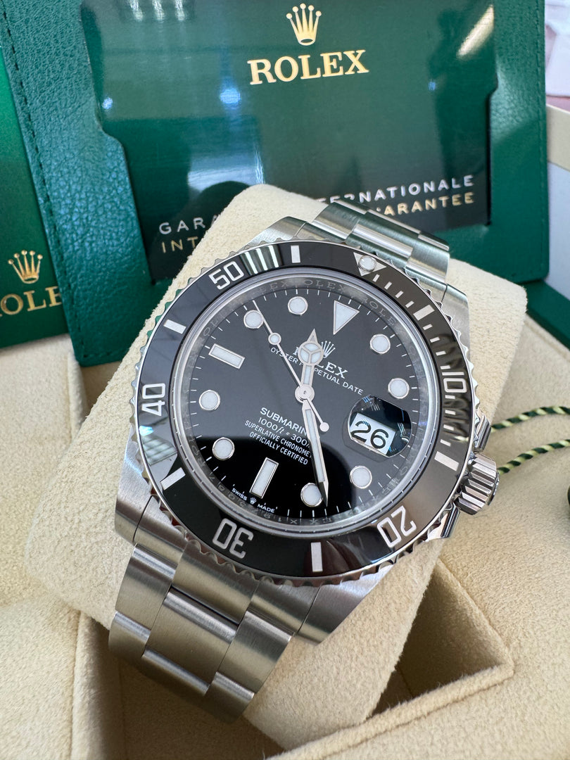 Rolex Submariner Date 41mm 126610LN 2024