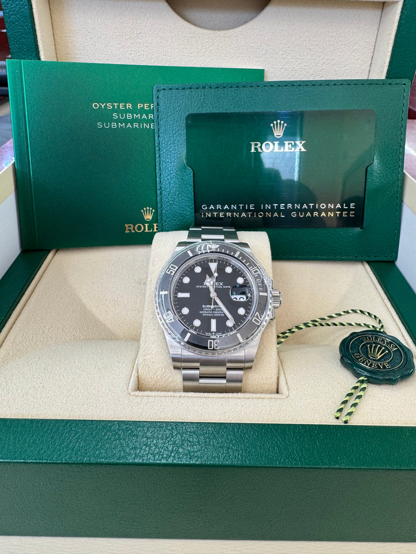 Rolex Submariner Date 41mm 126610LN 2024