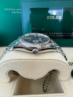 Load image into Gallery viewer, Rolex Datejust 41mm 126334 2023 Wimbeldon Dial Jubilee
