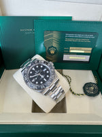 Load image into Gallery viewer, Rolex GMT-Master II "Bruce Wayne" 2026 126710GRNR Oyster