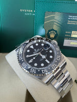 Load image into Gallery viewer, Rolex GMT-Master II "Bruce Wayne" 2026 126710GRNR Oyster