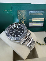 Load image into Gallery viewer, Rolex GMT-Master II "Bruce Wayne" 2026 126710GRNR Oyster