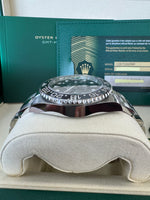 Load image into Gallery viewer, Rolex GMT-Master II "Bruce Wayne" 2026 126710GRNR Oyster