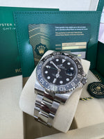 Load image into Gallery viewer, Rolex GMT-Master II "Bruce Wayne" 2026 126710GRNR Oyster