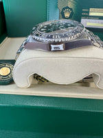 Load image into Gallery viewer, Rolex GMT-Master II "Bruce Wayne" 2026 126710GRNR Jubilee Full Stickers