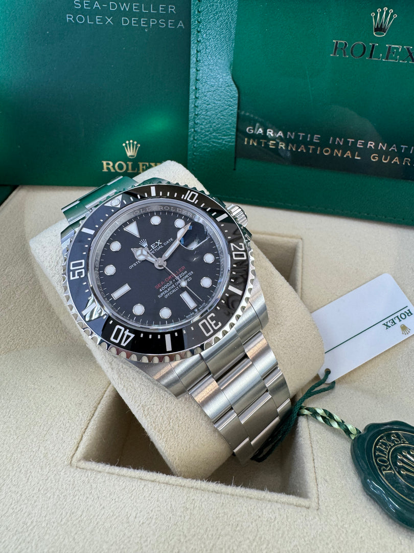 Rolex Sea-Dweller 43mm 126600 2024