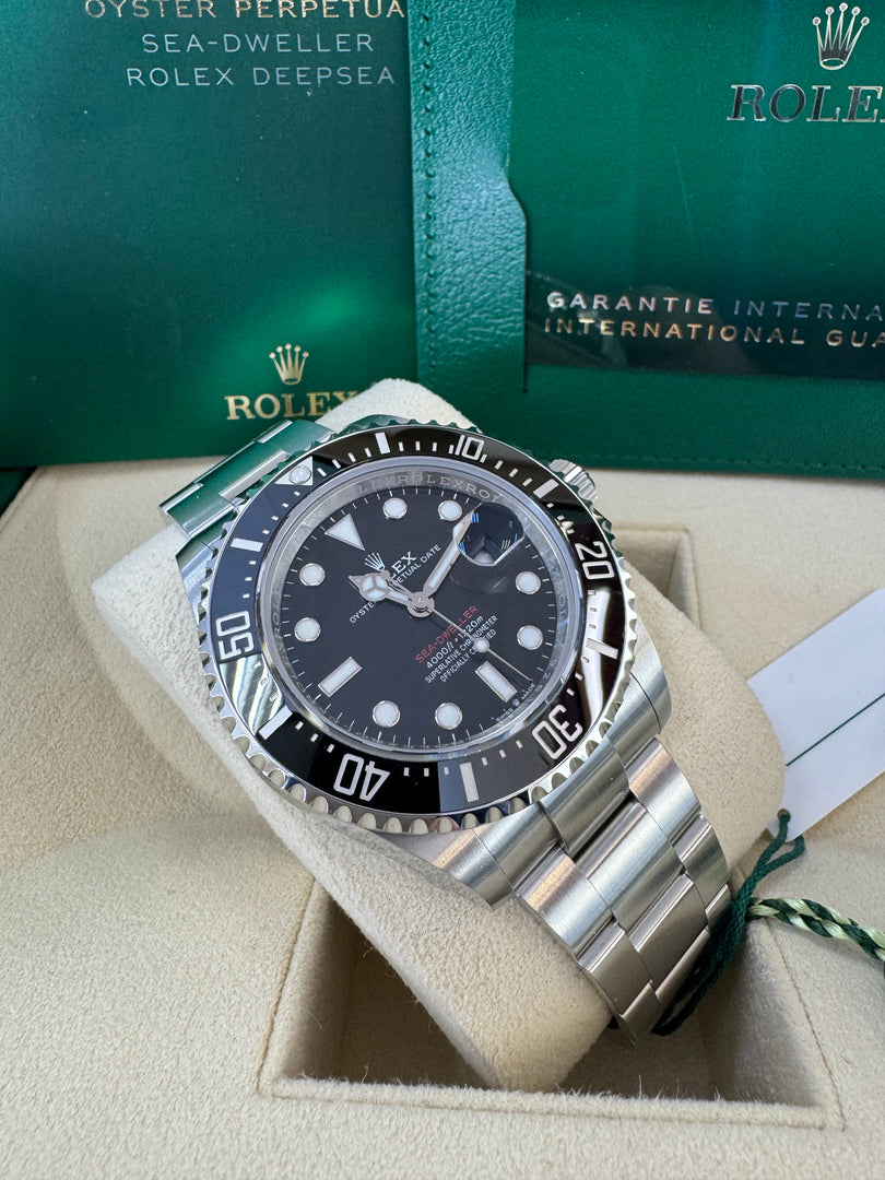 Rolex Sea-Dweller 43mm 126600 2024