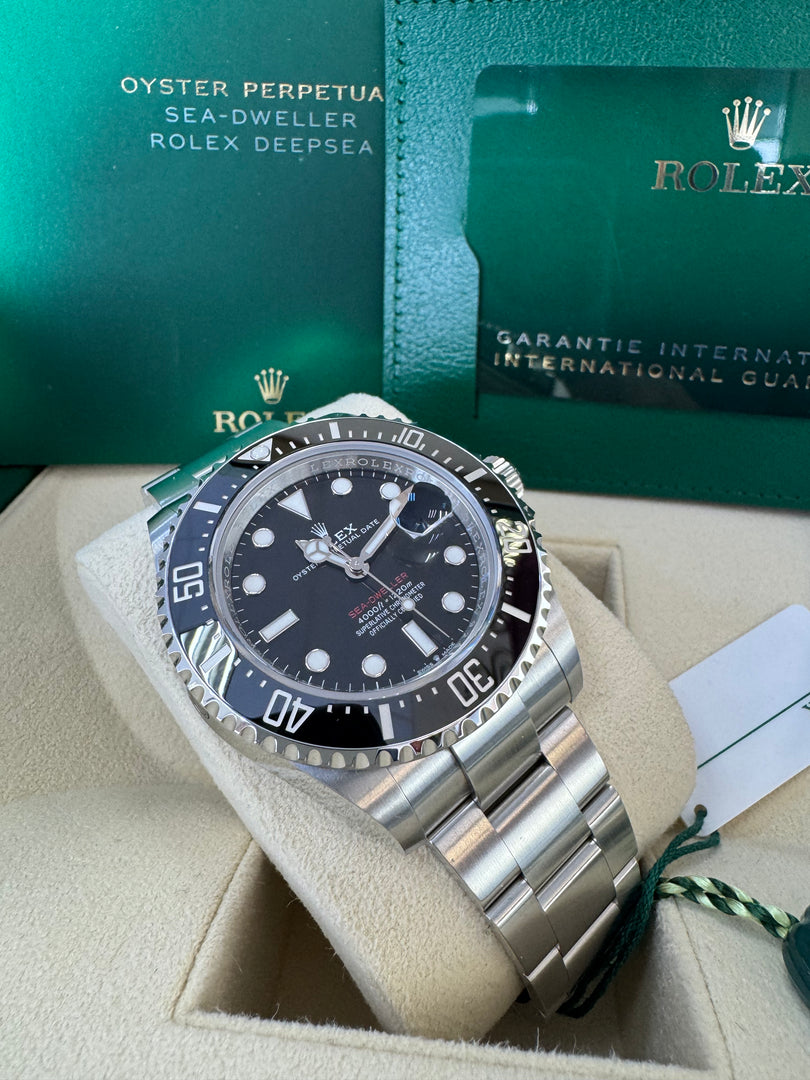 Rolex Sea-Dweller 43mm 126600 2024