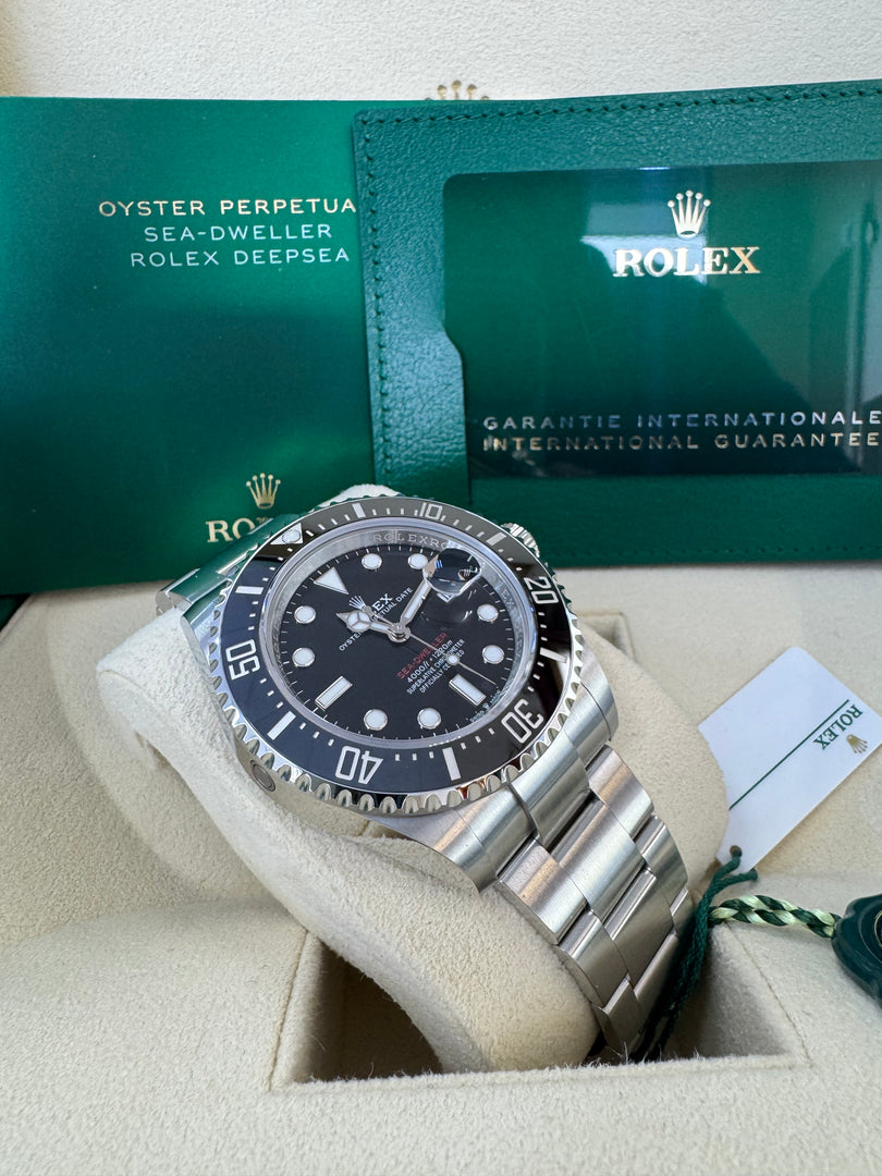 Rolex Sea-Dweller 43mm 126600 2024