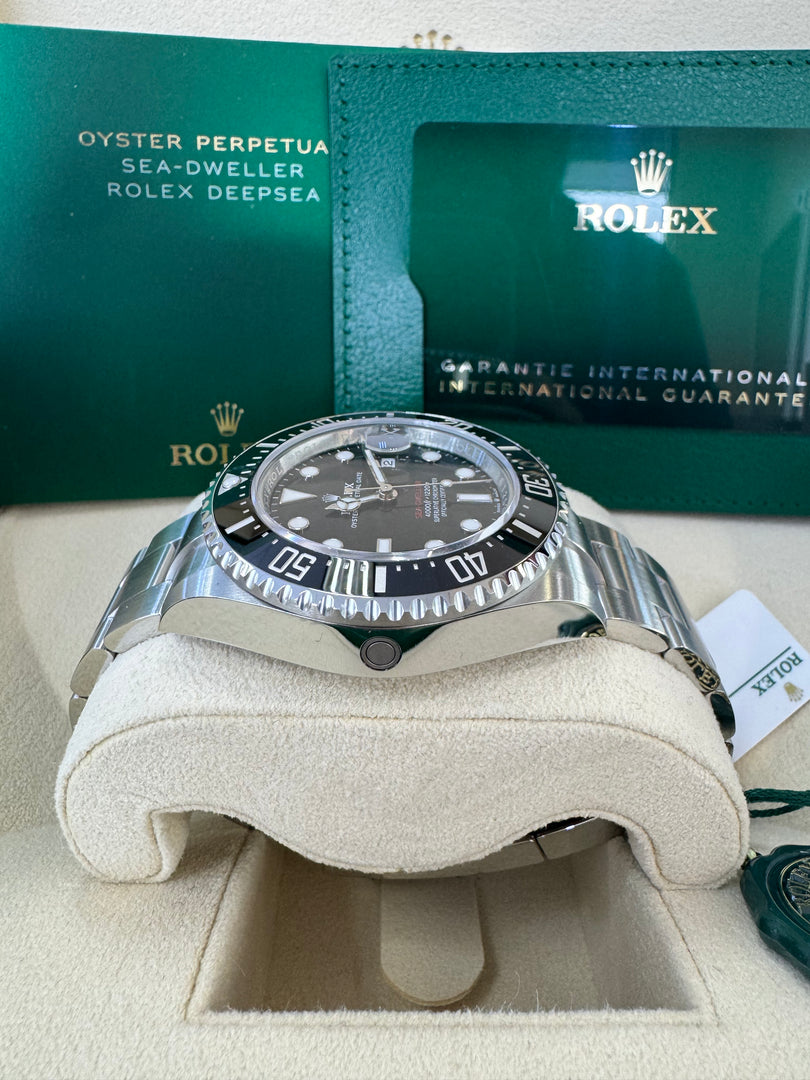 Rolex Sea-Dweller 43mm 126600 2024