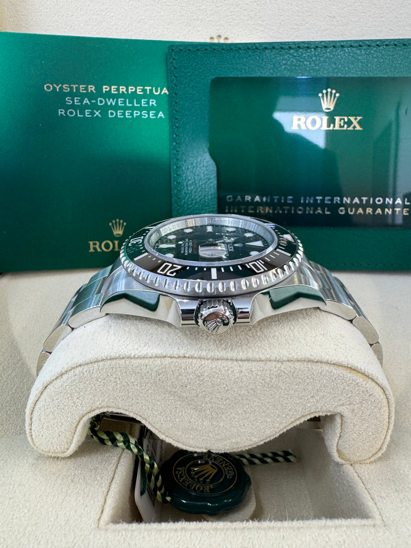 Rolex Sea-Dweller 43mm 126600 2024