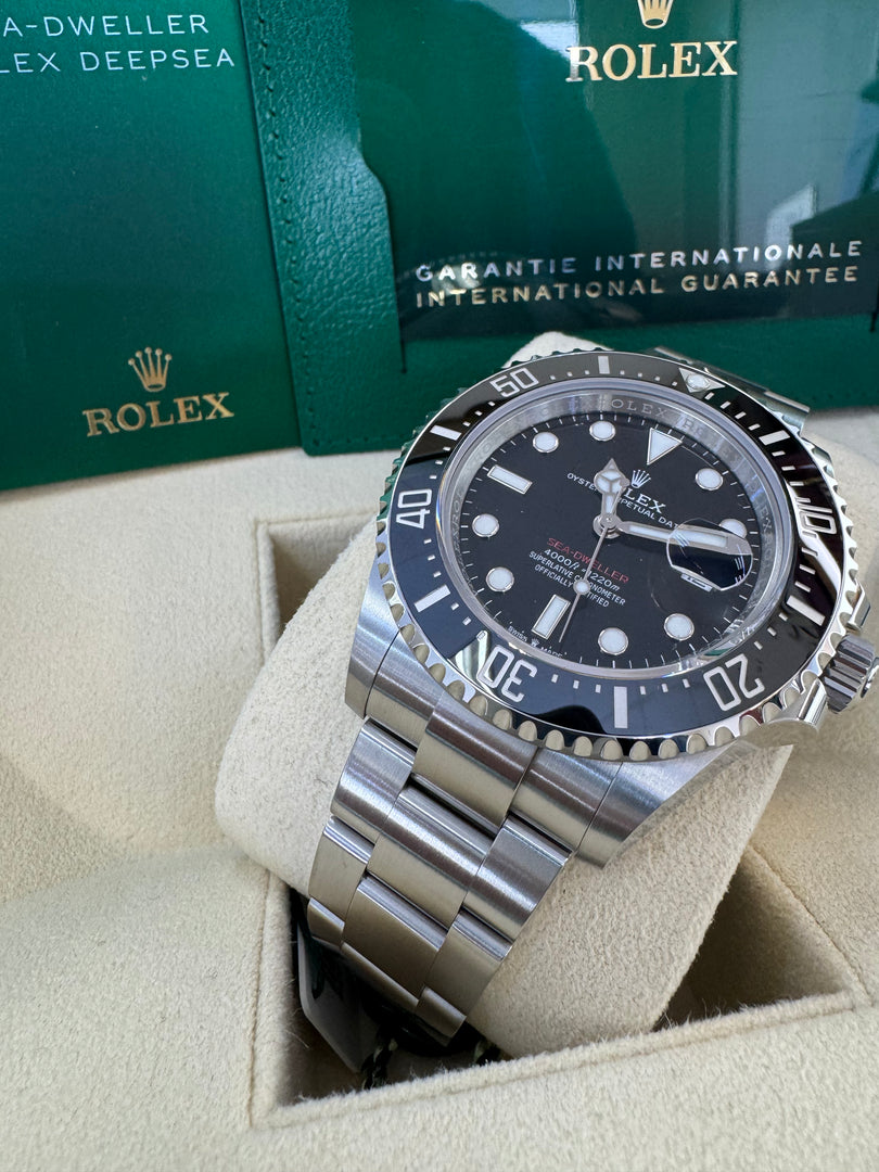 Rolex Sea-Dweller 43mm 126600 2024