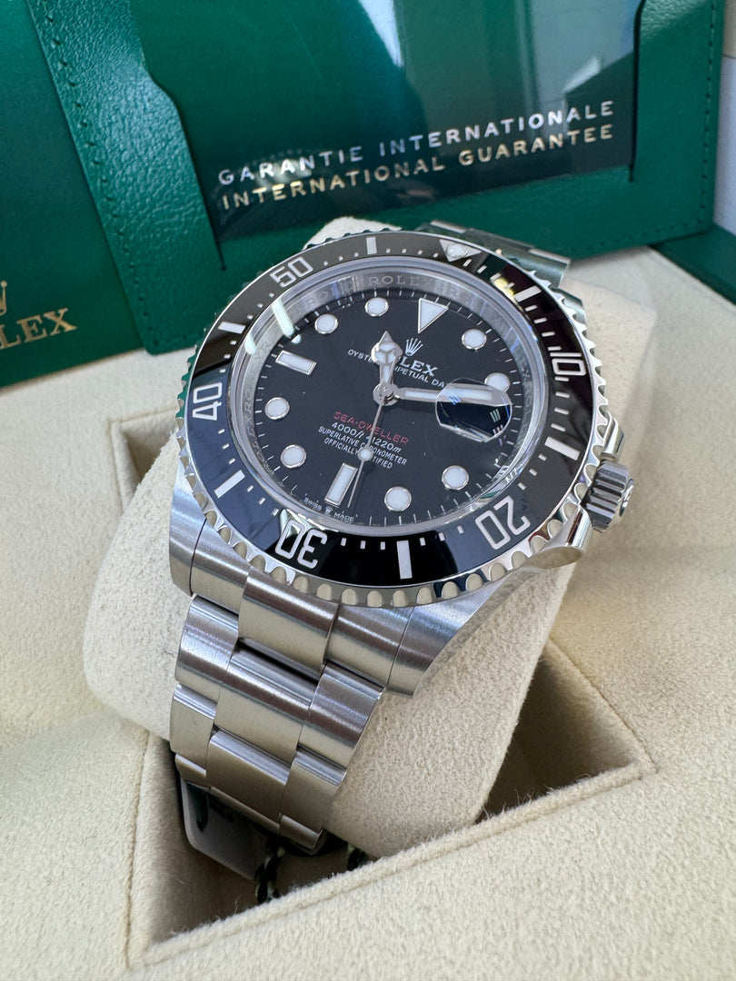 Rolex Sea-Dweller 43mm 126600 2024