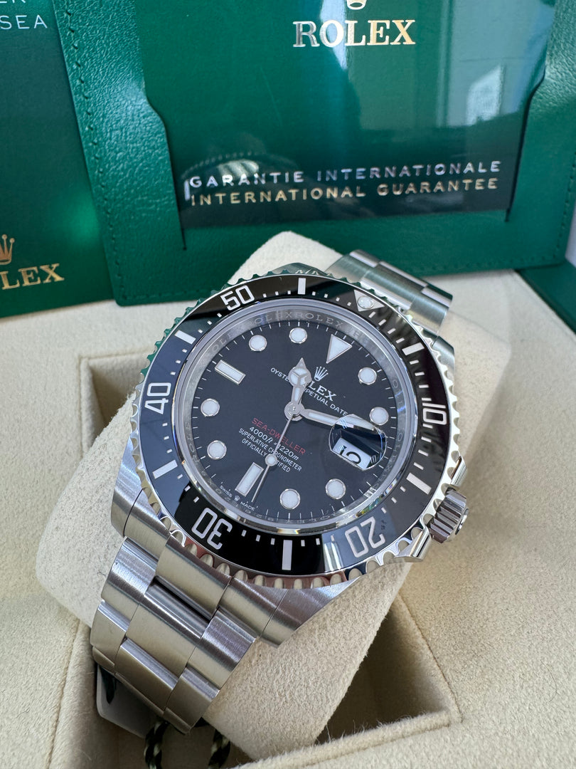 Rolex Sea-Dweller 43mm 126600 2024