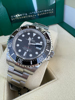 Load image into Gallery viewer, Rolex Sea-Dweller 43mm 126600 2024
