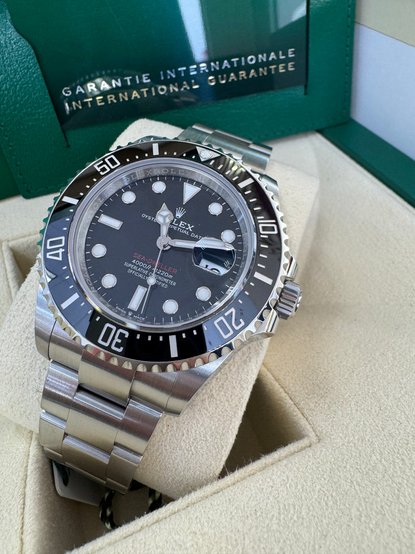 Rolex Sea-Dweller 43mm 126600 2024