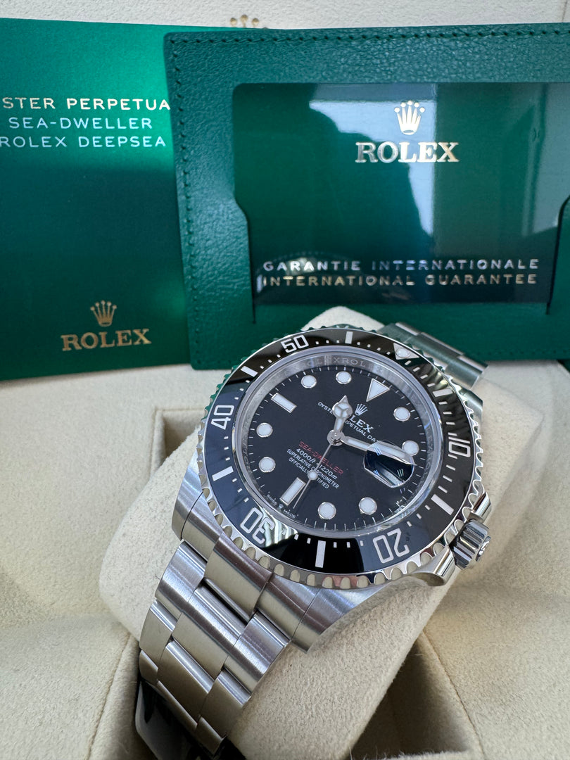 Rolex Sea-Dweller 43mm 126600 2024