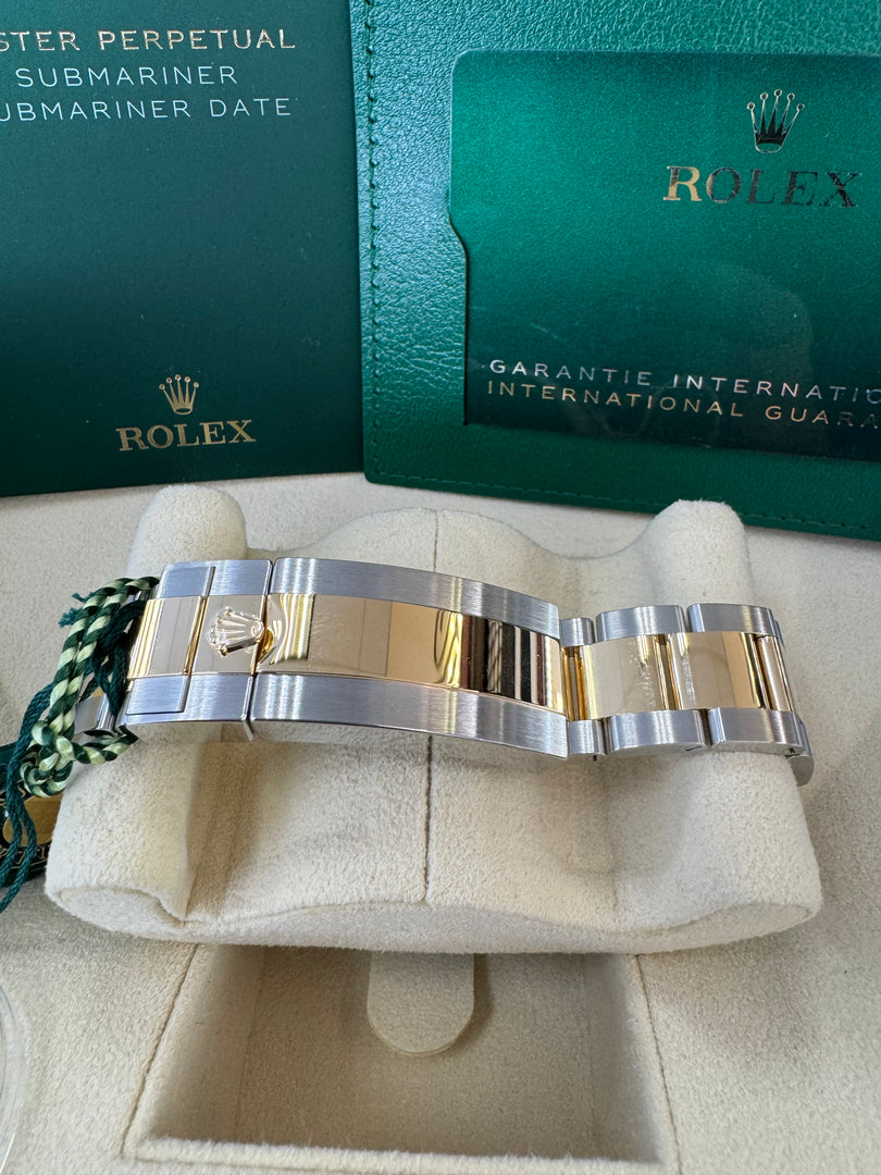 Rolex Submariner Date 41mm 126613LB 2025 "Bluesy"