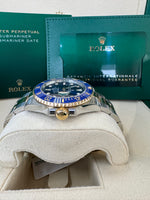 Load image into Gallery viewer, Rolex Submariner Date 41mm 126613LB 2025 &quot;Bluesy&quot;
