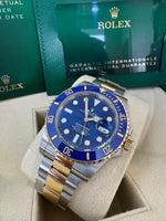 Load image into Gallery viewer, Rolex Submariner Date 41mm 126613LB 2025 &quot;Bluesy&quot;
