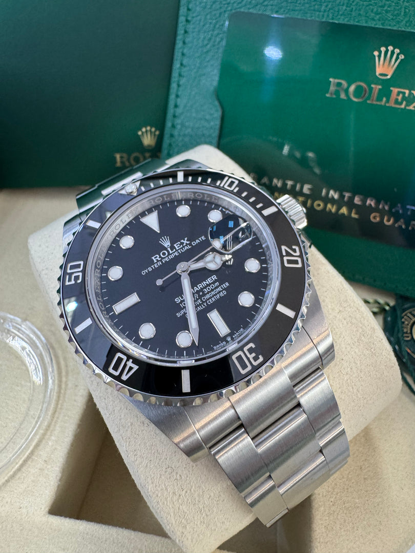 Rolex Submariner Date 41mm 126610LN 2025