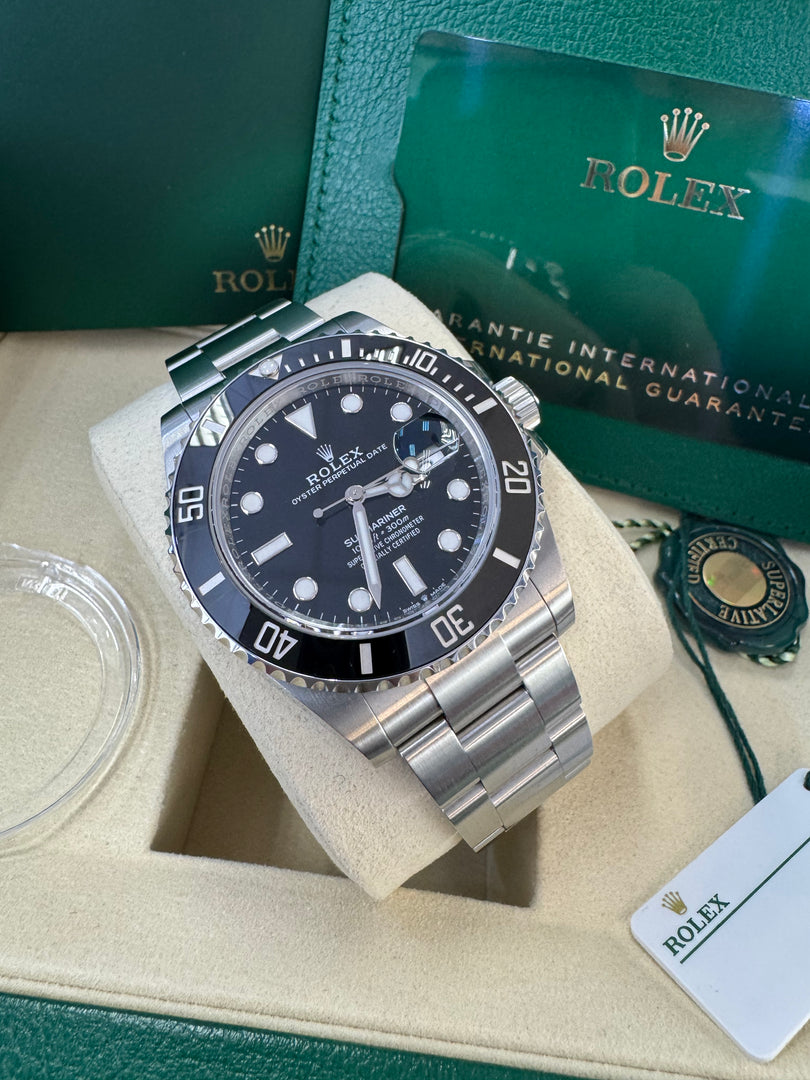 Rolex Submariner Date 41mm 126610LN 2025