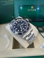 Load image into Gallery viewer, Rolex Submariner Date 41mm 126610LN 2025
